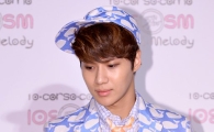 [포토]샤이니 태민, 표정만은 상남자~