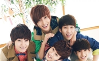 보이프렌드, 日 새 싱글 '히토미노 멜로디' 오리콘 '3위'