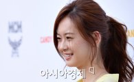 [포토]미소가 아름다운 배우 고아라