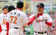 [포토] 이만수 감독 '기대되는 2013 시즌!'