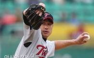 [포토] 봉중근 '끝낸다'