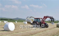 정읍시, “조사료 생산 확대로 한우 경쟁력 높인다!”