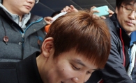 박태환, 31일 강감찬함 승선…해군 홍보대사 위촉식 
