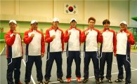 男 테니스대표팀, 숙적 일본과 11년 만의 설욕전 