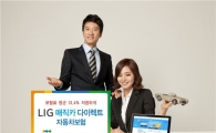LIG손보, 온라인 車보험 출시