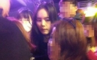 한가인, 지드래곤 콘서트 포착…"수 많은 인파에서도 빛나는 미모"