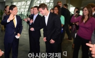 [포토]"좋은 시간 보내세요"