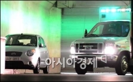 [포토]법원에서 빠져나갈 준비하는 김승연 회장 구급차