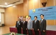 중부발전, 印尼 284MW급 수력발전 개발·운영 MOU