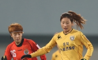 [포토] 지선미 '어디로 패스하지'