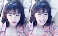전효성 싱가폴 셀카, 물오른 미모 과시 '상큼 발랄'