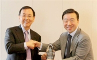 한국광고협회, 홍우식 서울광고기획 대표에 공로패 수여