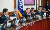 [포토]국무회의 주재하는 정홍원 총리 