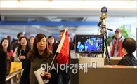 [포토]중국 AI 사망자 발생…인천공항 검역 강화