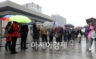 [포토]받은 자와 받지 못한 자