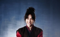 '구가의 서' 이승기 "대본 받았을 때 만화 같았다"