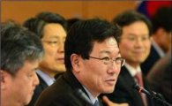 윤상직 장관 "대기업만으론 한계…산업생태계 복원"