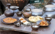 장마철, 고객들은 막걸리와 파전을 찾았다 
