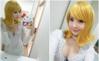 한규리 V걸 변신, '화성인 바이러스' 새 마스코트 발탁