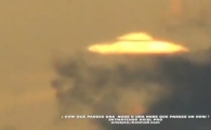 아르헨티나 UFO 포착 "해질녘에 잘 보이는 이유는?"