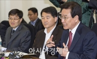 [포토]여야 '6인 협의체' 첫 실무회의