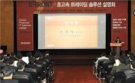코스콤, 초고속 트레이딩시스템 'K-FRONT' 출시