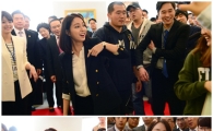 '내연모' 이민정, 무거운 소화기 들고 '대체 무슨일이?'