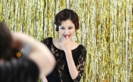 이하늬 시카고 포스터 촬영 현장 공개, '섹시 카리스마' 물씬