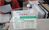 화순읍, 민원안내 명함 비치해 ‘군민 편의’ 제공