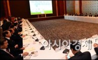 [포토]윤상직 장관 주재 30대 그룹 사장단 간담회 개최