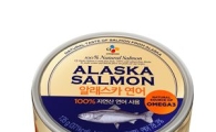 CJ제일제당, 연어캔 '알래스카 연어' 출시