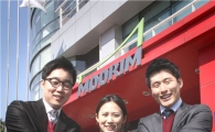 [포토]식목일, 에코화분으로 상쾌한 사무실 만드세요