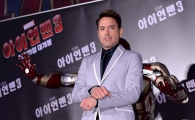 [포토]로버트 다우니 주니어, 제 말춤 어때요?