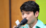 [포토]2AM 정진운 "뮤직뱅크 새로운 MC에요"