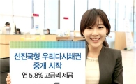 [고침]대신證, '선진국형 우리다시채권' 새롭게 선봬