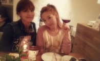 태연 수영, 친자매같은 포스로 절친 인증 '즐거운 한때'