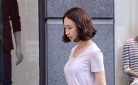 [포토]김민정, 완벽한 'S라인'