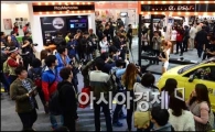 [포토]붐비는 소니 카메라 부스