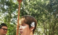 용준형, 구하라와 결별 후 근황…"밝아 보여 안심"
