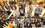 [포토]신세계, 9일까지 와인 세일 