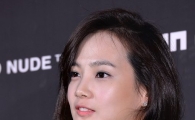 [포토]윤승아, 뽀얀 아기피부~