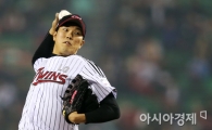 [포토] 유원상 역투