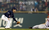 [포토] 김재호 '어서와'