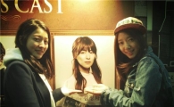 박신혜-박세영, 소속사 선배 김정화 지원사격 '훈훈'