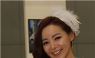 [서울모터쇼]'핑크요정' 민서희 "이상형은 하정우...팔색조 모델 될래요" 
