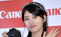 [포토]캐논코리아 광고 모델 미쓰에이 수지