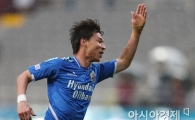 [포토] 김치곤 동점골 기쁨