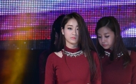 [포토]나인뮤지스 경리 '도도한 눈빛'