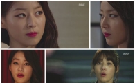 첫방 '금뚝딱' 한지혜, 극과 극 오가는 1인 2역 열연 '압도'