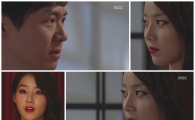 '금뚝딱' 한지혜, 연정훈에 이혼 선언 '서슬 퍼런 눈빛'